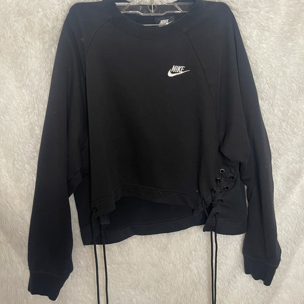 Nike crew neck